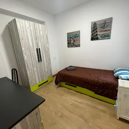Alba Renueva 6 Apartment Leon Exterior photo